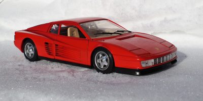 Test Car